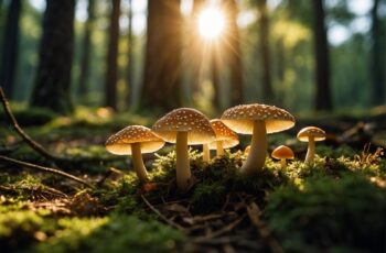 Best Time for Mushroom Hunting: Seasonal Guide for Fungi Enthusiasts